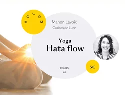Gatherings-Cours de Yoga - Hatha Flow