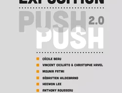 Rassemblements-Exposition collective PUSH 2.0