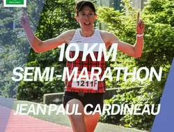 Rassemblements-10km et semi-marathon Jean-Paul Cardineau le 10.04.2023