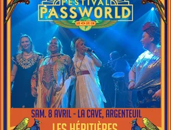 Rassemblements-Les Héritières - Festival PassWorld