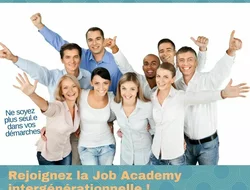 Promotions Ouvertures Projets-Rejoignez la prochaine promotion job academy intergénérationnelle