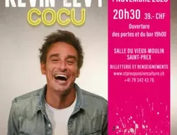 Spectacles-KEVIN LEVY "COCU"