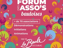 Salons-Forum des asso's bauloises
