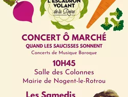 Concerts-©Concert Ô Marché