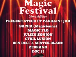 Festivals-Geneva Magic Festival 2023