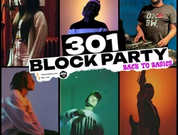 Rassemblements-301 Block Party | URBX Festival