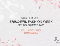 Evenings-(BE) SHINDEIRU x FASHION WEEK - MIRANO - FRI JUNE 23RD