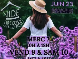 Rassemblements-VIDE DRESSING BY ANNIE