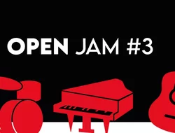 Concerts-OPEN JAM #3