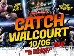 Shows-World Catch League - Walcourt