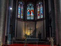 Expositions Cultures Arts-Église Saint-Hilaire, Niort (79)
