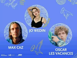 Concerts-MT #4 - Oscar Les Vacances + Max Caz + Jo Wedin - Monampteuil