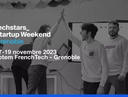 Expositions Cultures Arts-Startup Weekend Grenoble - 12e édition