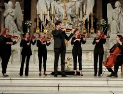 Concerts-Violons de France - Musique et Patrimoine