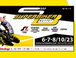 Competitions Sports events-Superbiker 2023