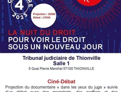 Festivals-DR - Tribunal judiciaire de Thionville