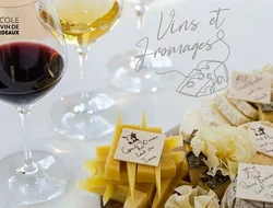 Rassemblements-Vins et fromages - L'Ecole du Vin de Bordeaux