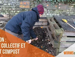 Rassemblements-FORMATION : Compost collectif et référent compost