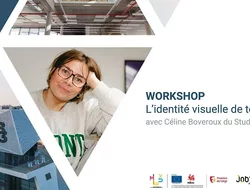 Promotions Ouvertures Projets-Workshop: l'identité visuelle de ton projet