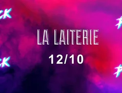 Concerts-Show Playback - La Laiterie