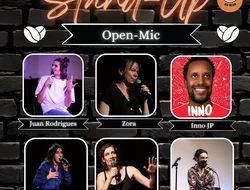 Concerts-Plateau Stand-up & Open-Mic