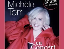 Concerts-Concert de Michèle Torr