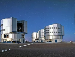 Rassemblements-Les grands télescopes d'Amérique du Sud