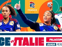 Rassemblements-COMPLET Handball féminin : France VS Italie