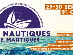 Expositions Cultures Arts-LES NAUTIQUES DE MARTIGUES