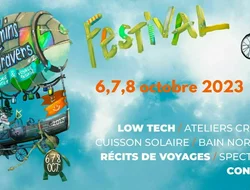 Rassemblements-Festival "Les Chemins de Travers"