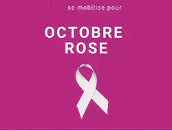 Rassemblements-Octobre Rose à Tournefeuille - Du 1er au 31 octobre