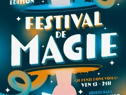 Rassemblements-Festival de Magie (3ème édition)