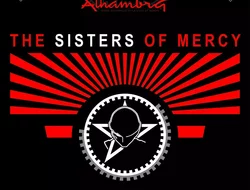 Concerts-THE SISTERS OF MERCY | PTR @L'Alhambra Genève