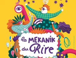 Festivals-Festival La Mekanik Du Rire - Du 6 au 8 octobre