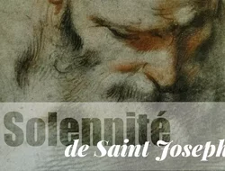 Rassemblements-Solennité de Saint Joseph