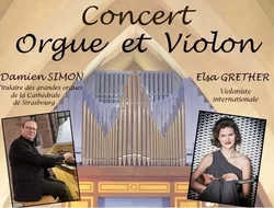 Rassemblements-Concert anniversaire des 150 ans de l’orgue Cavaillé-Coll de l’église Saint-Martin de Rennes