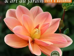 Expositions Cultures Arts-Crédits : Affiche 2023 Journées des Plantes et Art du Jardin Jossigny