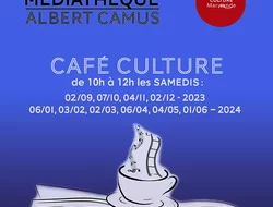 Expositions Cultures Arts-Médiathèque Marmande