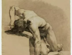 Rassemblements-Crédits : Jacques Réattu, étude de nu, 1780-1790 © musée Réattu
