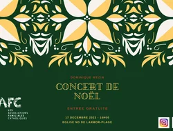 Concerts-Concert de Noël