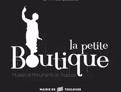 Rassemblements-Le MATOU accueille la petite Boutique des musées et des monuments de Toulouse