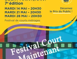 Festivals-Festival Court Maintenant