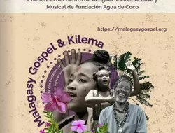Rassemblements-MALAGASY GOSPEL et KILEMA en tournée France, Monaco, Andorre et Espagne en novembre/décembre 2023