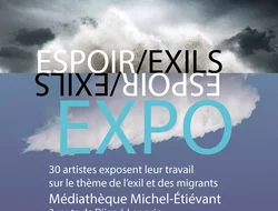 Rassemblements-EXPOSITION ESPOIR/EXILS