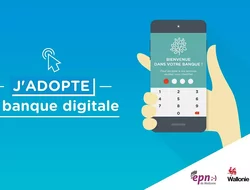 Rassemblements-J'adopte la banque en ligne - EPN Cafétéria numérique