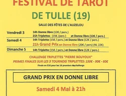 Festivals-Club de Tarot