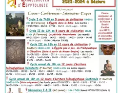 Rassemblements-Centre Languedocien d'Egyptologie
