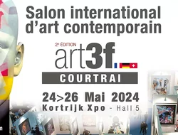 Expositions Cultures Arts-art3f Courtrai 2024