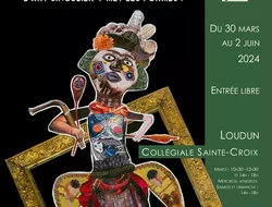 Expositions Cultures Arts-Service Culture Ville de Loudun