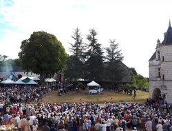 Festivals-Château de Montpoupon